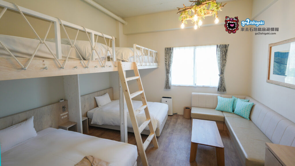 Hotel Cucule 石垣島