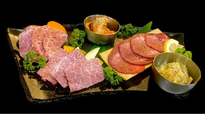 大衆焼肉 翔龍④