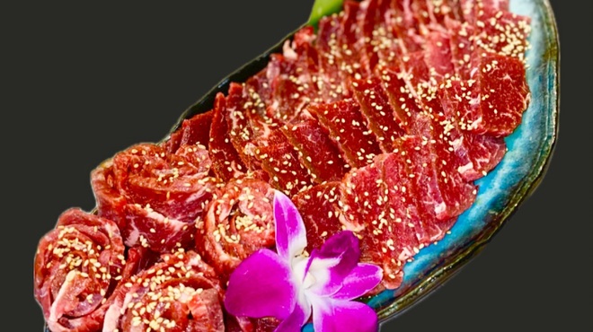 大衆焼肉 翔龍⑤